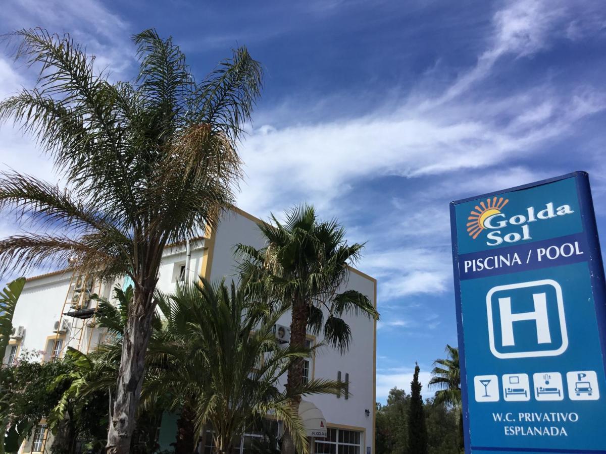 Golda Sol Loulé Exterior foto