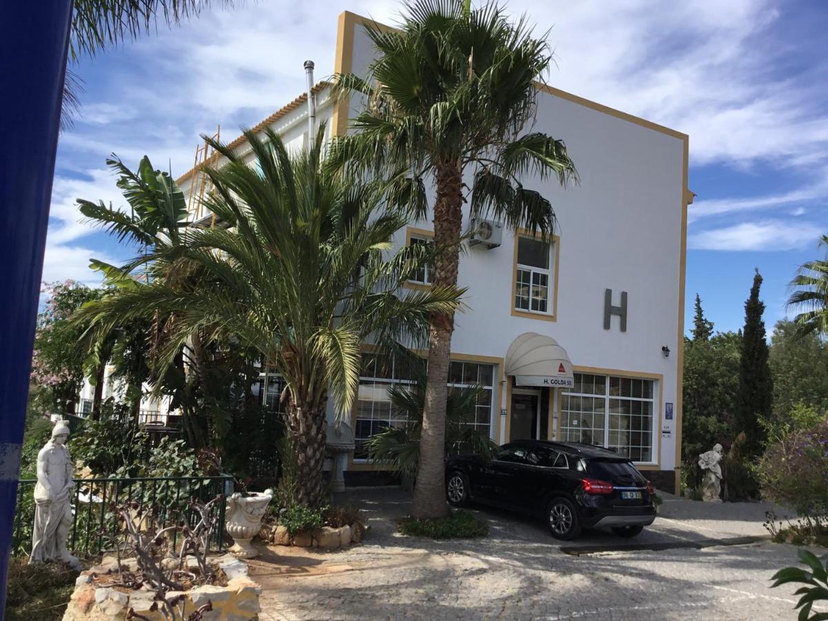 Golda Sol Loulé Exterior foto